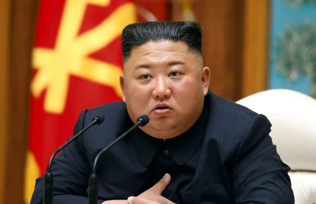 Северокорейский лидер Ким Чен Ын пообещал наращивать ядерный арсенал «в геометрической прогрессии»