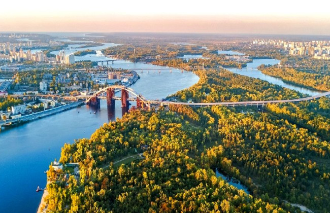 ВС подтвердил противоправность установки на части островов Венецианский и Труханов водоохранных зон и прибрежных защитных полос