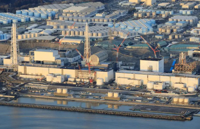 Япония начала изъятие ядерного топлива со дна «Фукусимы»