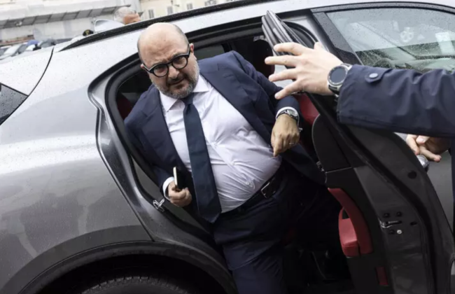 Прокуратура Италии ведет расследование в отношении экс-министра культуры Санджулиано, который ушел с должности