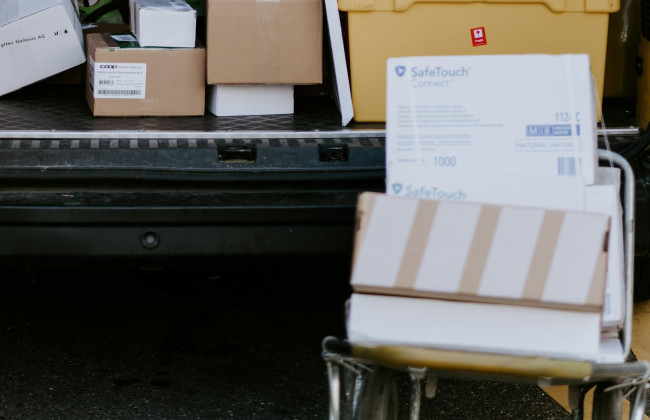 Правительство обновило правила международных почтовых отправлений