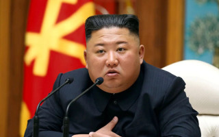 Северокорейский лидер Ким Чен Ын пообещал наращивать ядерный арсенал «в геометрической прогрессии»
