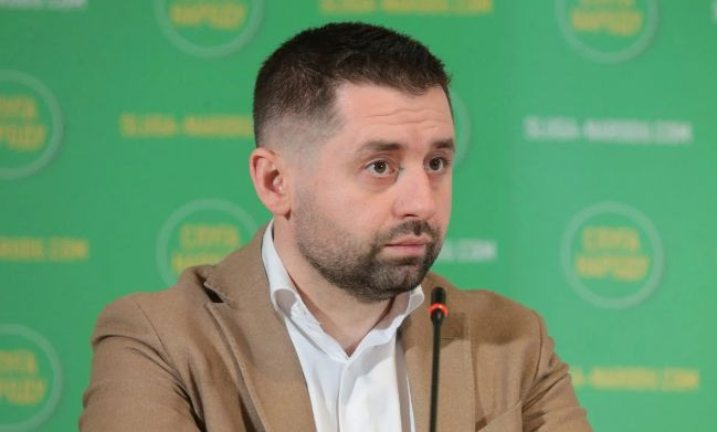 Побиття військового у Смілі — Давид Арахамія направив звернення главі МВС і Генпрокурору