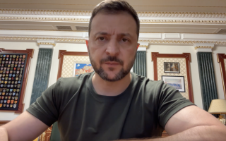 Володимир Зеленський закликав дипломатів подумати, чи справді варто їм бути в системі МЗС