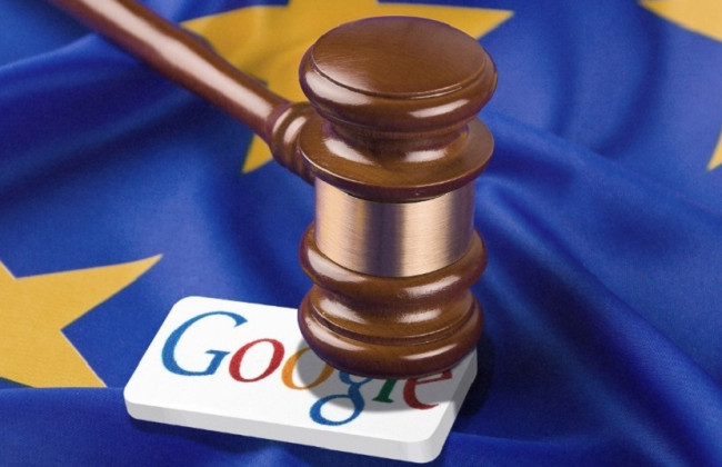 Google проиграла апелляцию по штрафу ЕС в 2,42 миллиарда евро