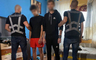 В одной из киевских квартир разоблачили нарколабораторию по изготовлению амфетамина