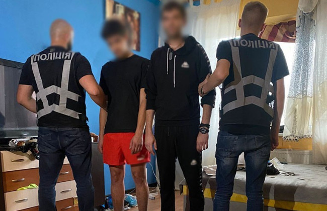 В одной из киевских квартир разоблачили нарколабораторию по изготовлению амфетамина