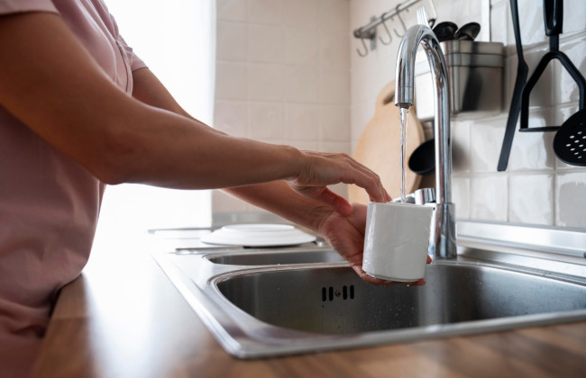 В водоканале ответили, в каком случае придется отказаться от водоснабжения Киева из Десны