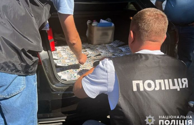 В Хмельницкой области директор коммунального предприятия погорел на взятке