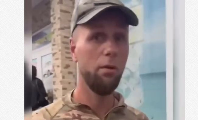 В Черкасской области криминальный авторитет избил ветерана и заставил его извиниться