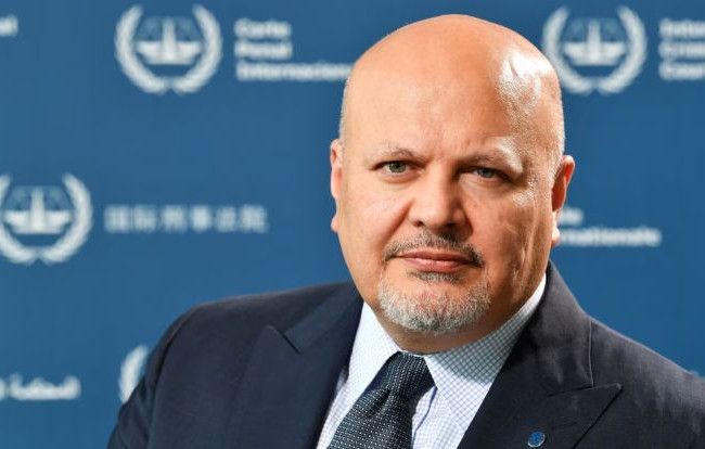 Результат будет, хоть это нелегко, — прокурор МКС Карим Хан об ордере на арест путина