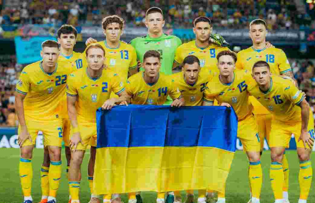 Чехія — Україна: анонс другого матчу Ліги націй