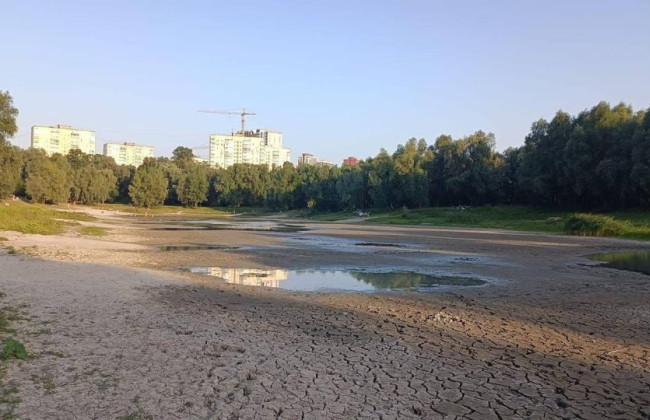 Выбран подрядчик на восстановление озера ледникового периода на Виноградаре