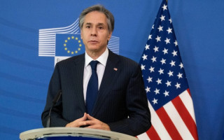 Ентоні Блінкен анонсував виділення Україні понад $700 млн допомоги