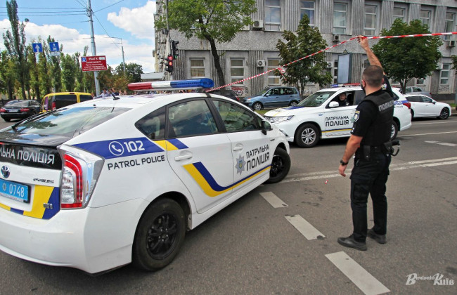 В Киеве ограничат движение из-за проведения Саммита Крымской платформы