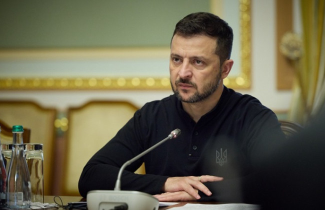 План победы важно презентовать во второй саммит мира, чтобы принудить рф к дипломатическому завершению войны, — Владимир Зеленский