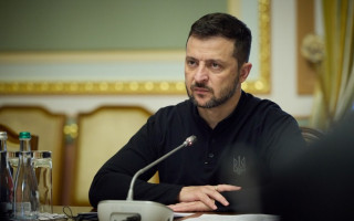План перемоги важливо презентувати до другого саміту миру, щоб примусити рф до дипломатичного завершення війни, — Володимир Зеленський