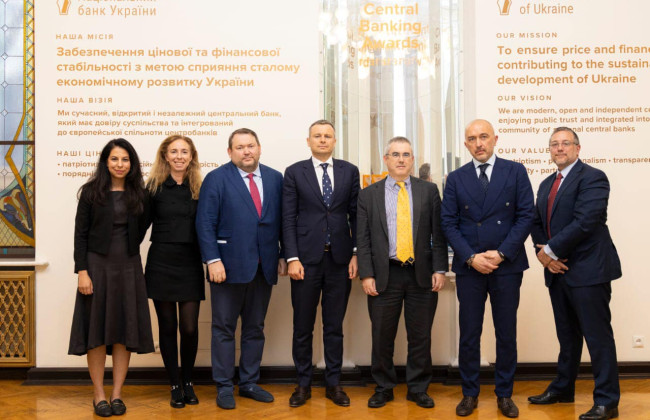 Обменный курс и дальше будет выполнять функцию поглотителя шоков – глава Нацбанка Андрей Пышный подытожил результаты миссии МВФ