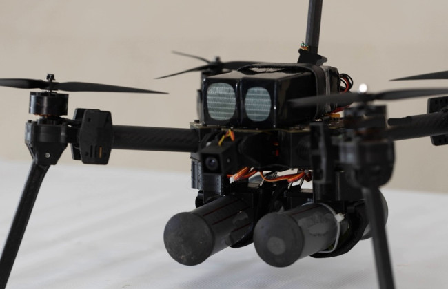 Новый дрон «Черная вдова» получил допуск к использованию в ВСУ