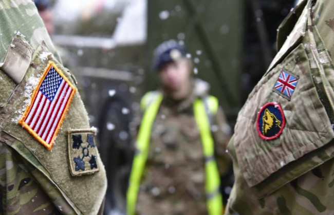 На службу в ГУР смогут принимать иностранцев и лиц без гражданства – Кабмин внес законопроект