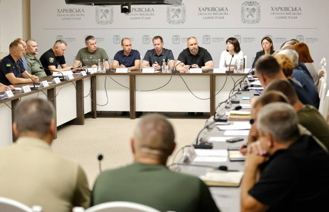 На Харківщині оголосили примусову евакуацію дітей з Куп’янського району