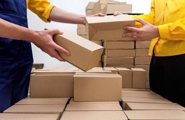 В Украине был введен запрет на пересылку по почте некоторых продуктов и товаров