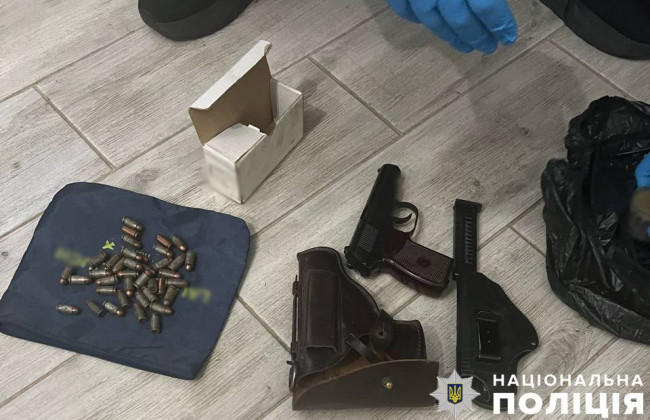 Более 78 тысяч единиц оружия были потеряны и похищены с начала года