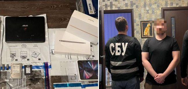 В Украине разоблачили мошенников, которые крали у американцев реквизиты платежных карт и покупали на них товары