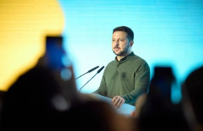 Все пункты плана победы Украины зависят от решения Байдена, а не путина — Зеленский