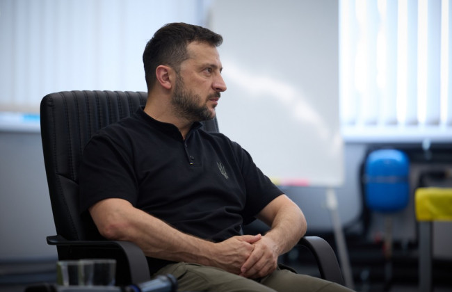 Владимир Зеленский обновил состав СНБО после кадровых изменений в Правительстве