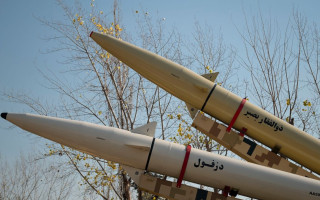 Британская разведка объяснила, в чем опасность иранских ракет, переданных рф