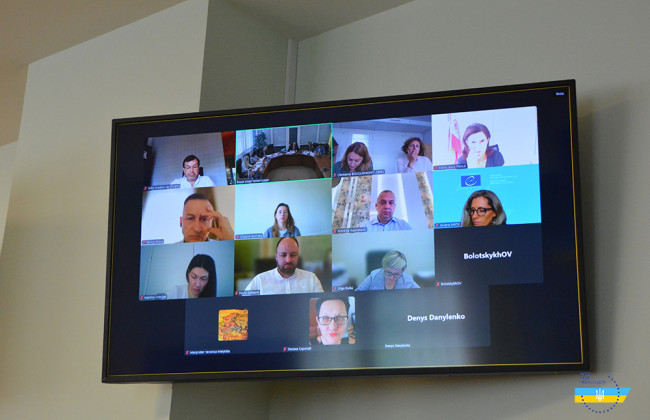 В ВСП обсудили разработку и внедрение нормативов кадрового и финансового обеспечения судов