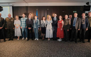 Посольство Украины в Бельгии собрало более 750 тысяч гривен для восстановления разрушенных школ
