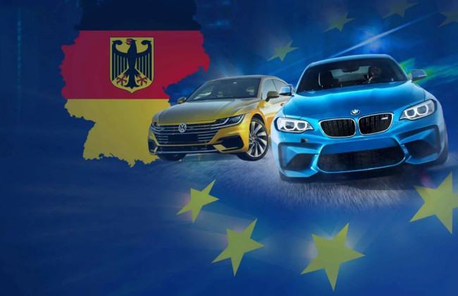 Германия вводит новые правила для регистрации украинских авто