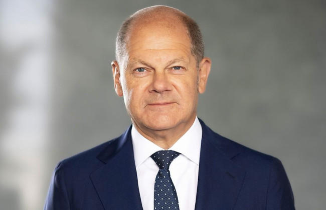 Німеччина не дозволить Україні використовувати німецьку зброю для ударів по росії, – Олаф Шольц