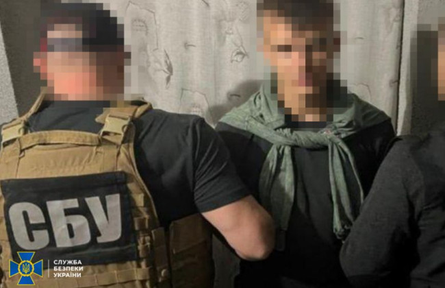 На Одесщине задержали еще четырех приспешников рф, которые жгли авто военных