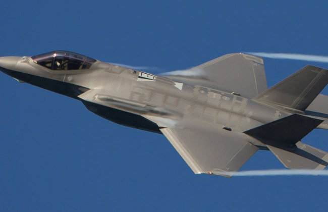 Держдеп США схвалив продаж Румунії літаків F-35