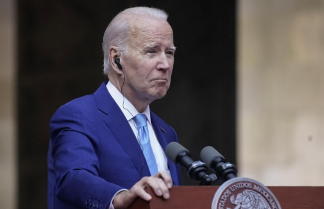 Байден просит Конгресс продлить его полномочия, потому что могут сгореть почти 6 млрд долларов, которые уже предусмотрены для Украины