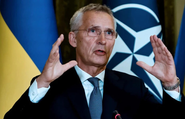 НАТО могло бы сделать больше для предотвращения войны в Украине, – Йенс Столтенберг об ошибках альянса