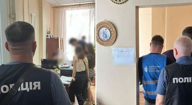 $2000 за зняття з військового обліку — у Кропивницькому на хабарі погоріли голова ВЛК та лікар