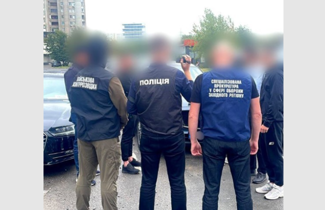 Торговал непригодностью к службе в армии — во Львовской области задержали на взятке члена ВВК