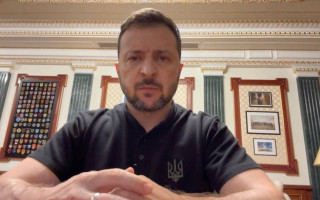 Держим позиции, как бы это ни было трудно, – Зеленский о ситуации в Донецкой области