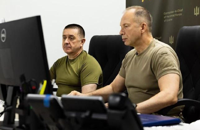 Олександр Сирський анонсував збільшення терміну базової підготовки військових