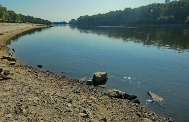 Загрязненная вода из Сейма по Десне уже дошла до Киевщины — Госводагентство