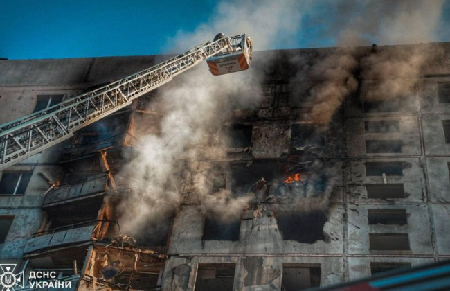 Андрей Сибига после удара врага по Харькову призвал партнеров снять все ограничения по ударам вглубь рф