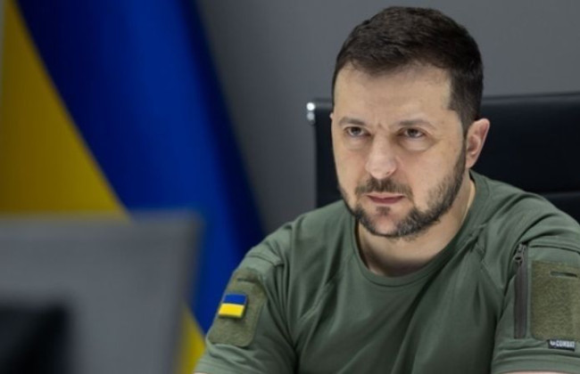 Володимир Зеленський повідомив основні пункти плану перемоги, який покаже Джо Байдену