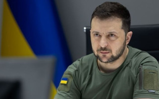 Владимир Зеленский сообщил основные пункты плана победы, который покажет Джо Байдену