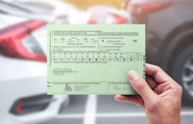 Как оформить международную автостраховку для путешествия – объяснение