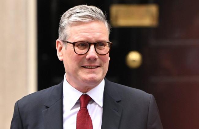 Премьер Британии Кир Стармер нарушил парламентские правила, не задекларировав подарки для жены
