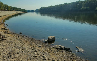 Загрязненная вода из Сейма по Десне уже дошла до Киевщины — Госводагентство